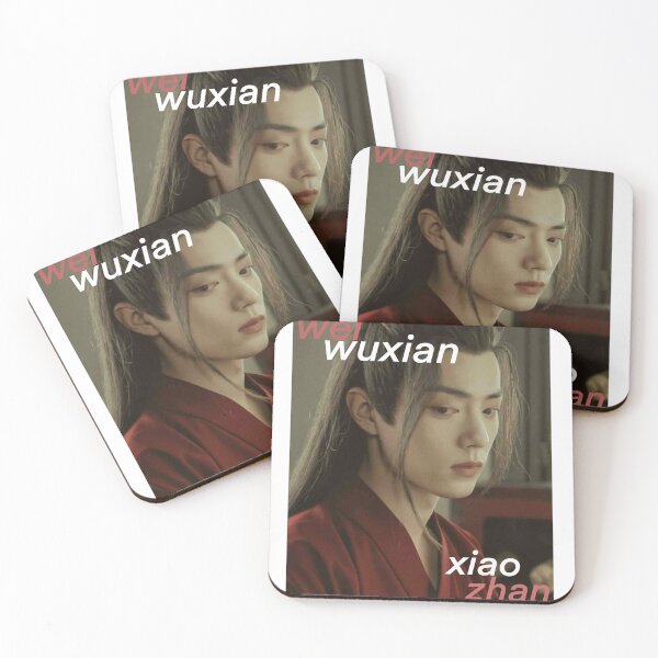 Item preview, The Untamed Wei WuXian : Xiao Zhan designed and sold by purelyasiashop.