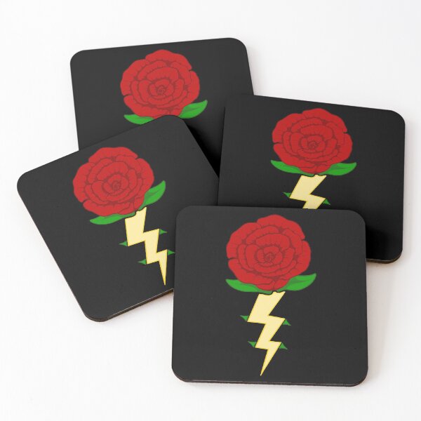 Item preview, Lightning Rose designed and sold by DahlisCrafter.