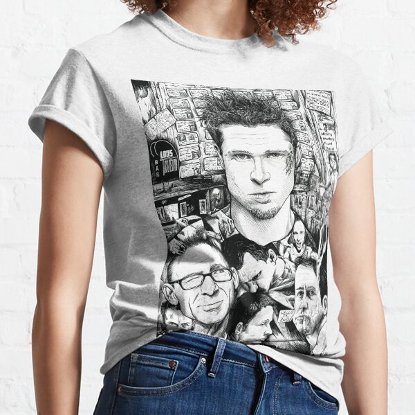 tyler durden 01 Classic T-Shirt