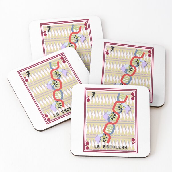 Item preview, La Loteria: La Escalera designed and sold by raidendaigo.