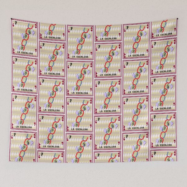 Item preview, La Loteria: La Escalera designed and sold by raidendaigo.