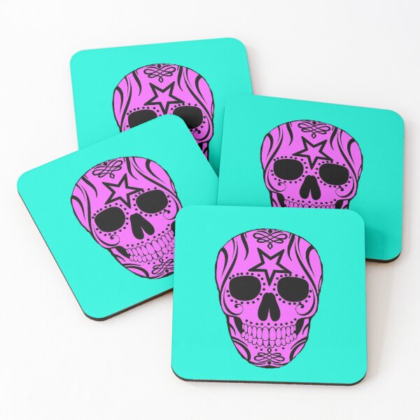 Item preview, PINK CANDY SKULL designed and sold by SHANNON007.
