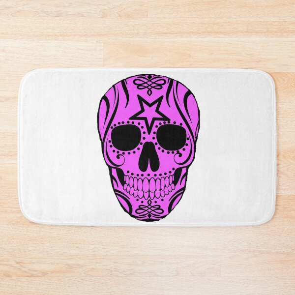Item preview, PINK CANDY SKULL designed and sold by SHANNON007.