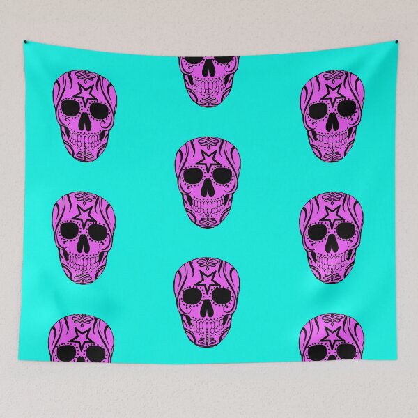 Item preview, PINK CANDY SKULL designed and sold by SHANNON007.