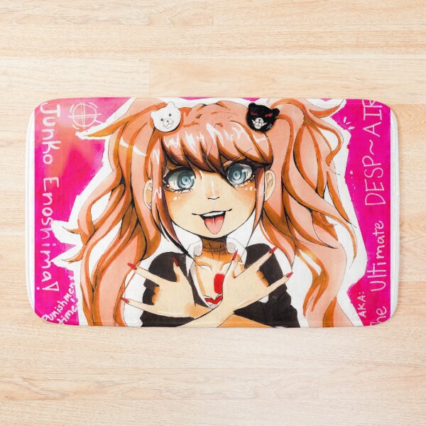 Item preview, Junko Enoshima! designed and sold by CherriAnim.