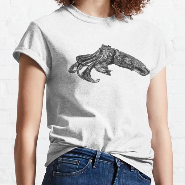 Clive the Cuttlefish Classic T-Shirt