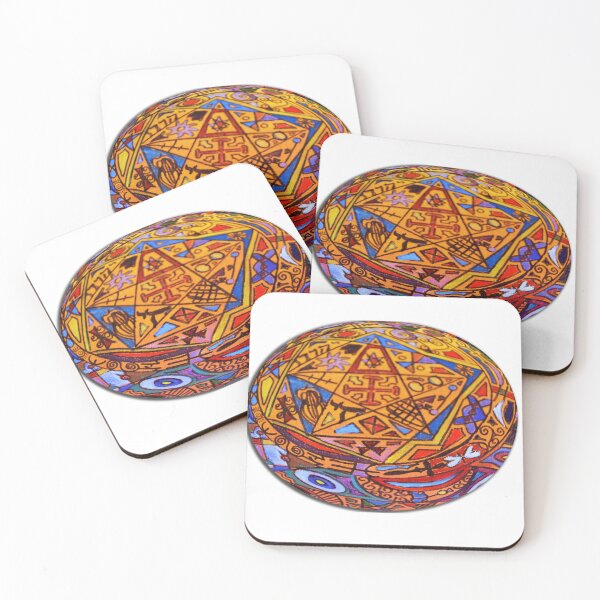 Item preview, The Magic Mandela designed and sold by jupitersmith.