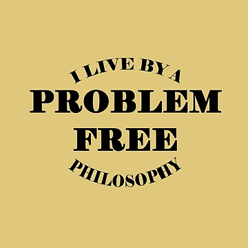 Artwork thumbnail, Problem Free Philosophy by CluLessDrafts