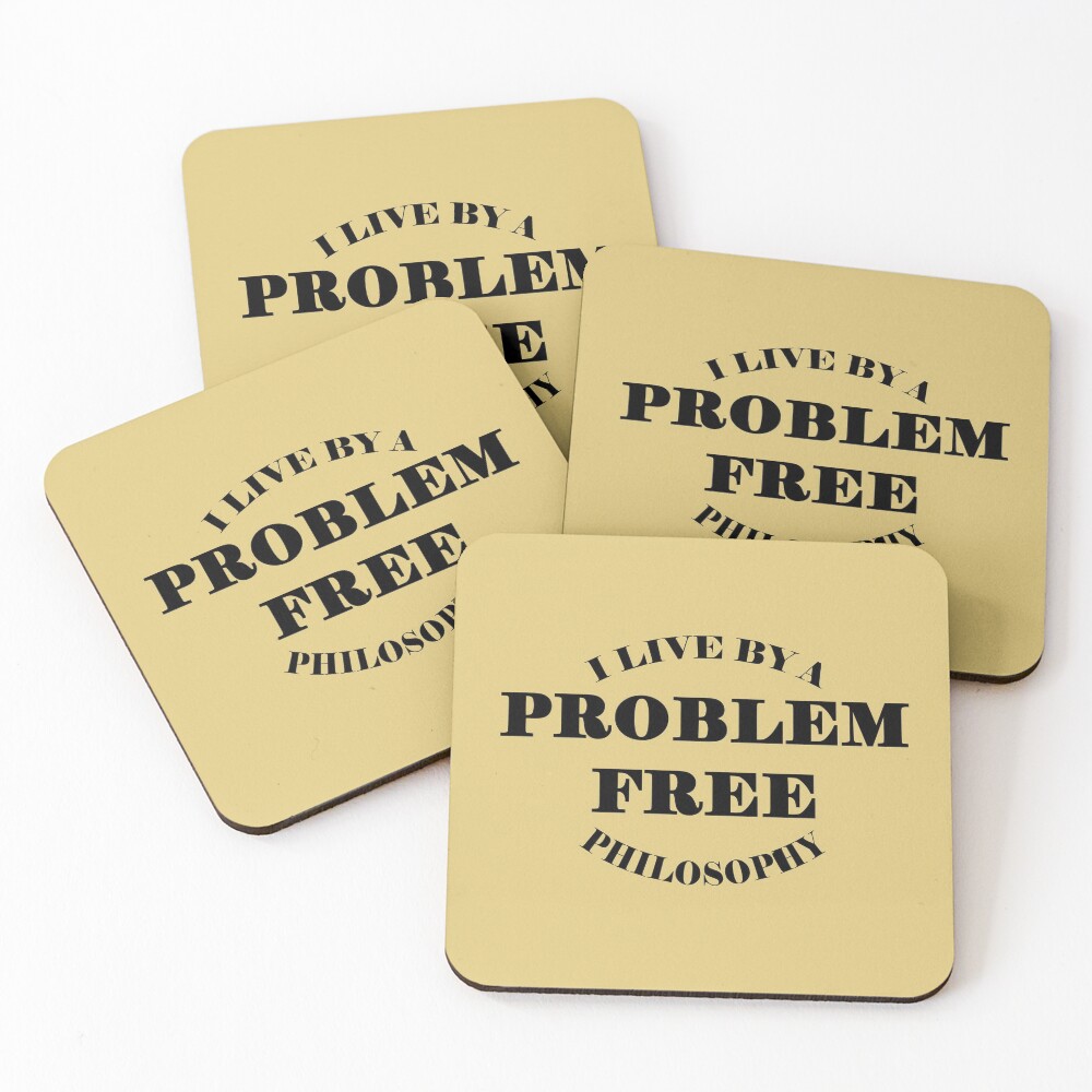 Item preview, Coasters (Set of 4) designed and sold by CluLessDrafts.
