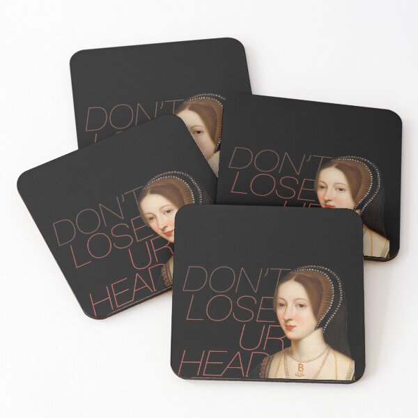 Item preview, Anne Boleyn — Six the Musical — Don't Lose Ur Head designed and sold by mentomountains.