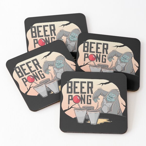 Item preview, Beer pong designed and sold by o2bshirt.