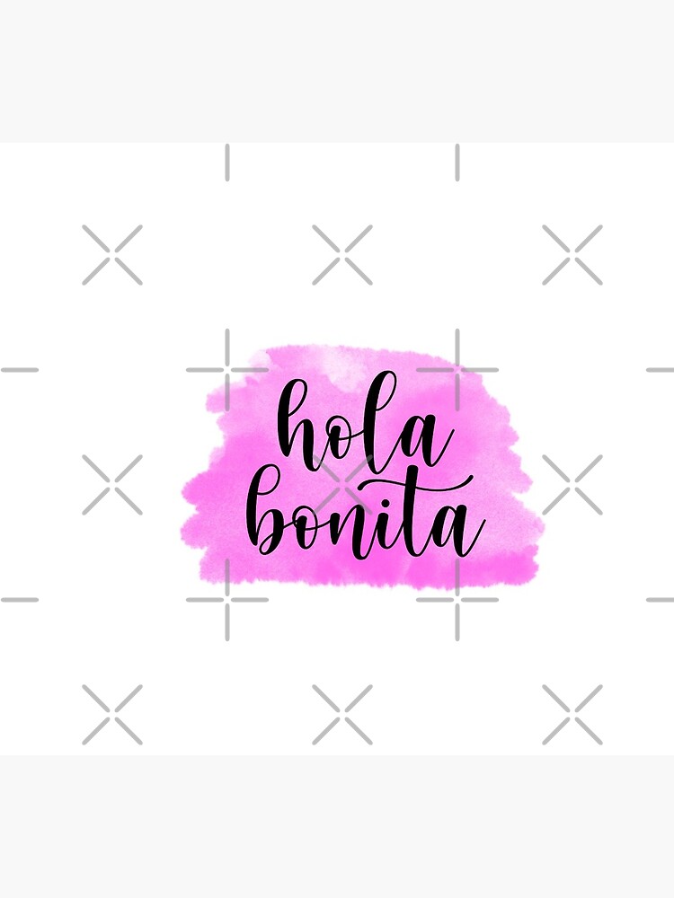 hola bonita