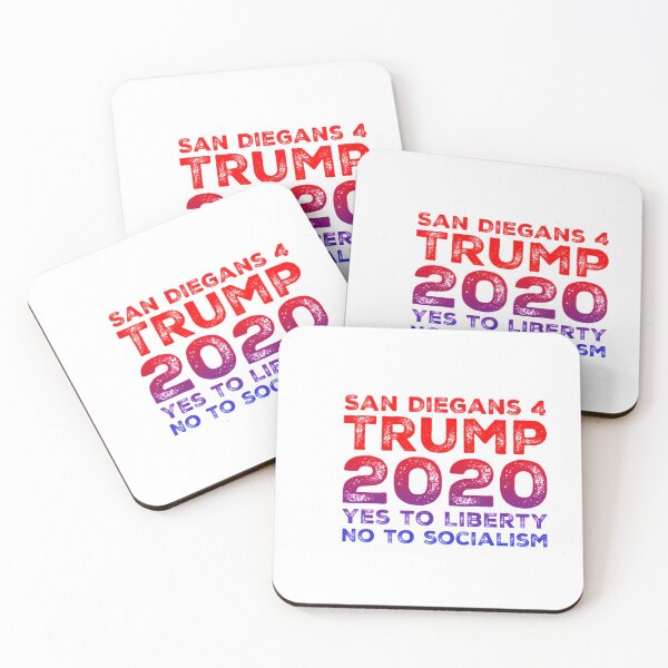 Item preview, San Diegans 4 Trump 2020 designed and sold by Samthenet.