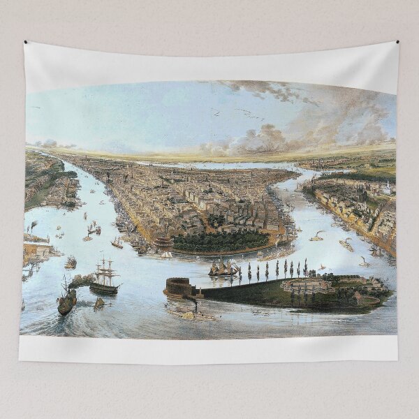 Item preview, The Empire City 1855 designed and sold by Rantan1618.