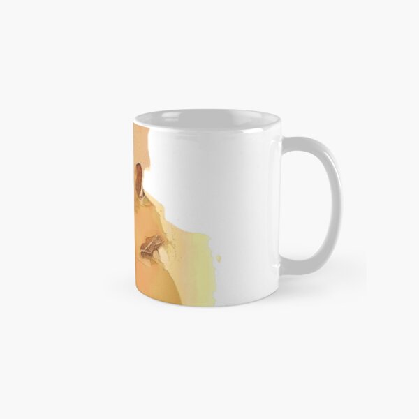 Broken egg its no Yolk Classic Mug