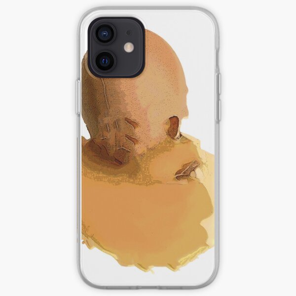 Broken egg its no Yolk iPhone Soft Case