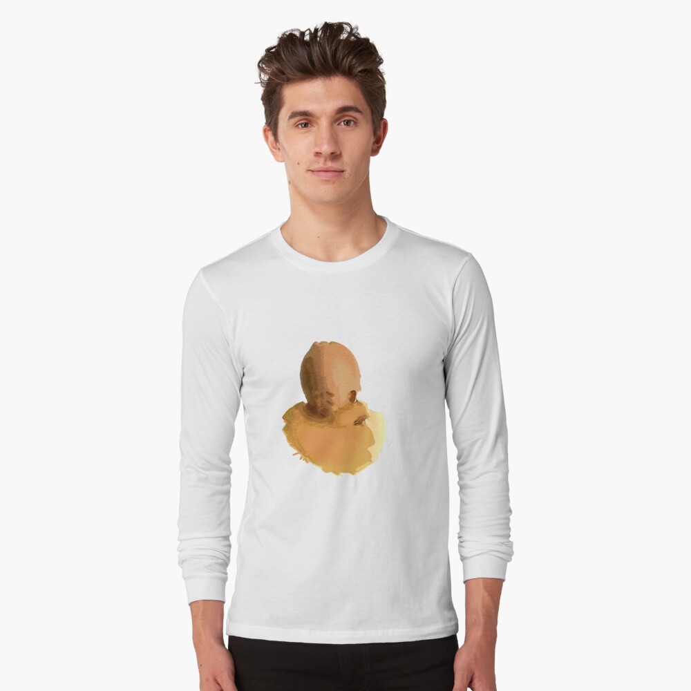Item preview, Long Sleeve T-Shirt designed and sold by bywhacky.