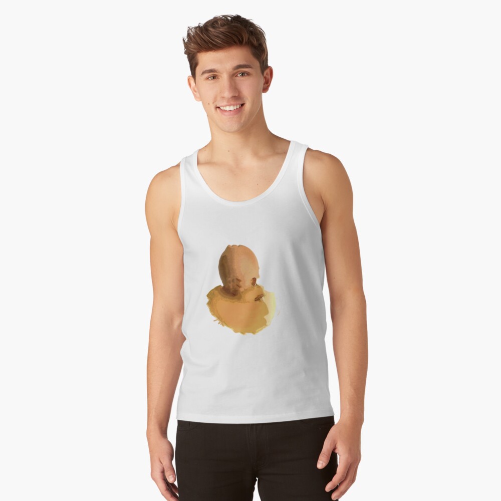 Item preview, Tank Top designed and sold by bywhacky.