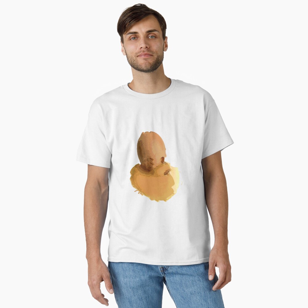 Item preview, Classic T-Shirt designed and sold by bywhacky.