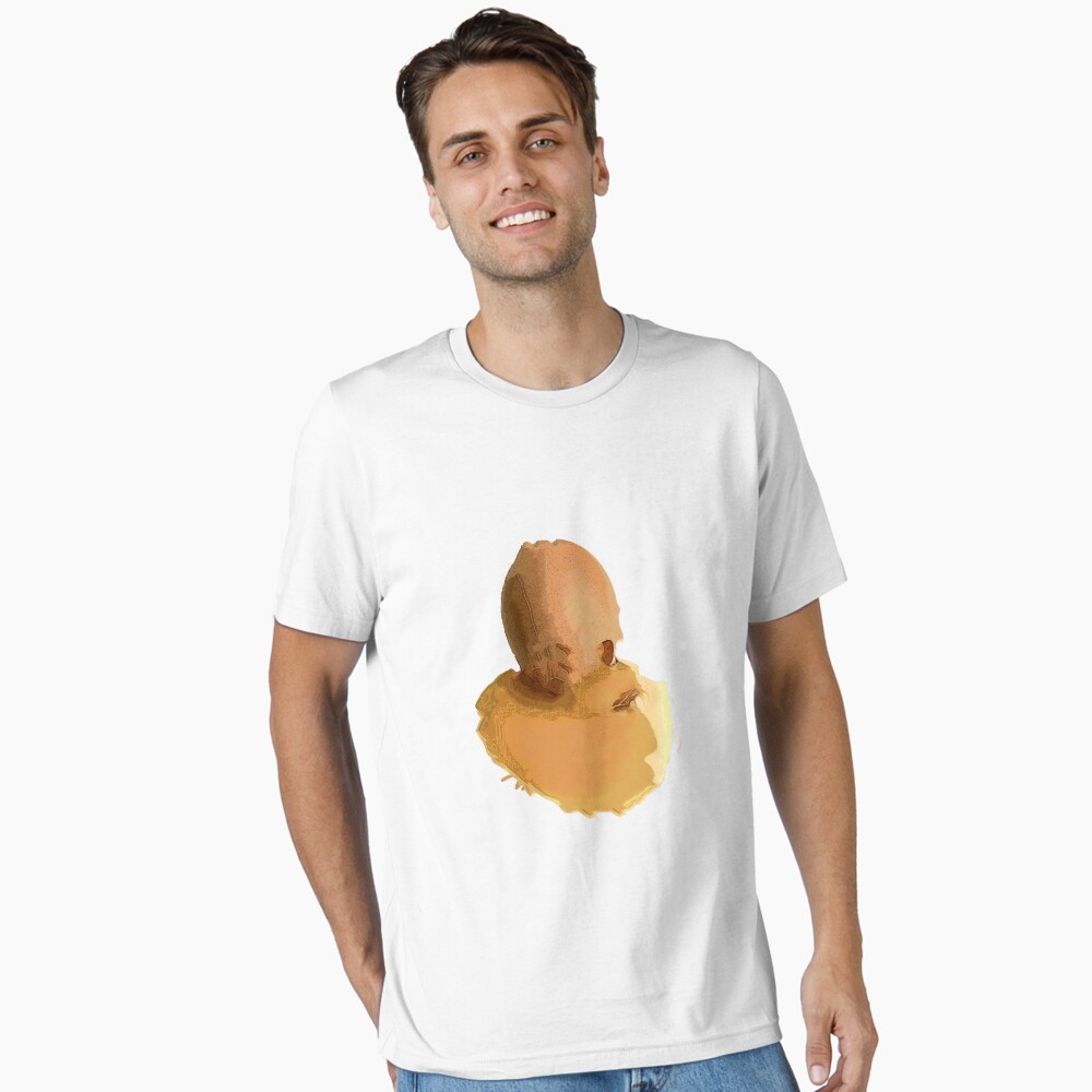 Item preview, Essential T-Shirt designed and sold by bywhacky.
