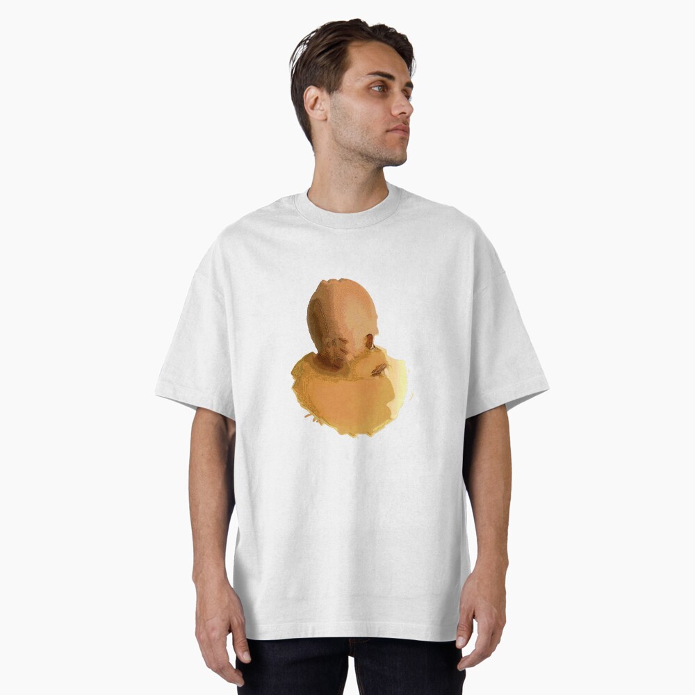 Item preview, Oversized T-Shirt designed and sold by bywhacky.
