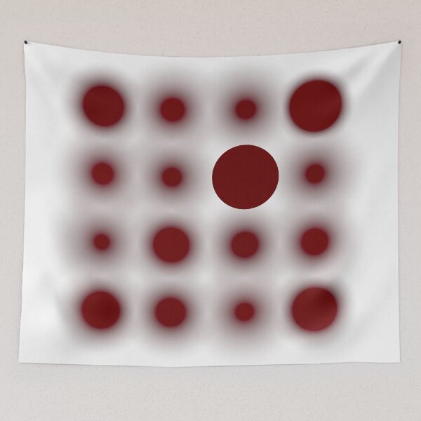 Item preview, Focused series red designed and sold by lathspell.