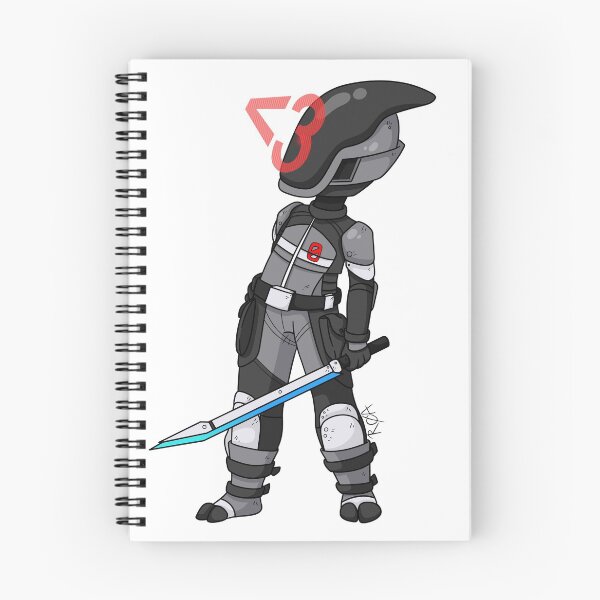 Item preview, Borderlands - Zer0 designed and sold by robot0artist.