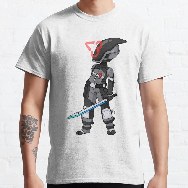 Item preview, Borderlands - Zer0 designed and sold by robot0artist.