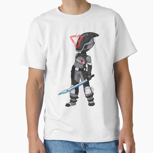Item preview, Borderlands - Zer0 designed and sold by robot0artist.
