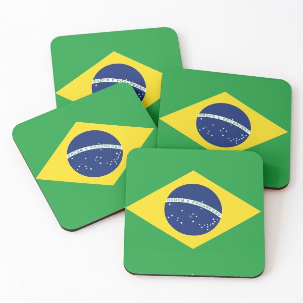 Item preview, Flag of brazil designed and sold by Flags & Cie.