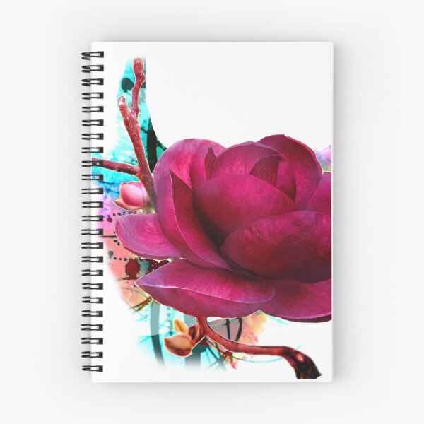 Item preview, Magnolia Abstract designed and sold by REVOLTIX.