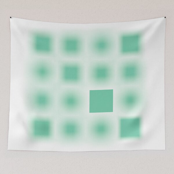 Item preview, Focused series squares mint designed and sold by lathspell.