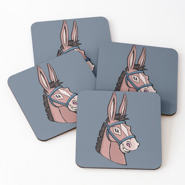 Item preview, Mule head designed and sold by duxpavlic.