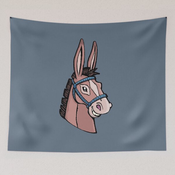 Item preview, Mule head designed and sold by duxpavlic.