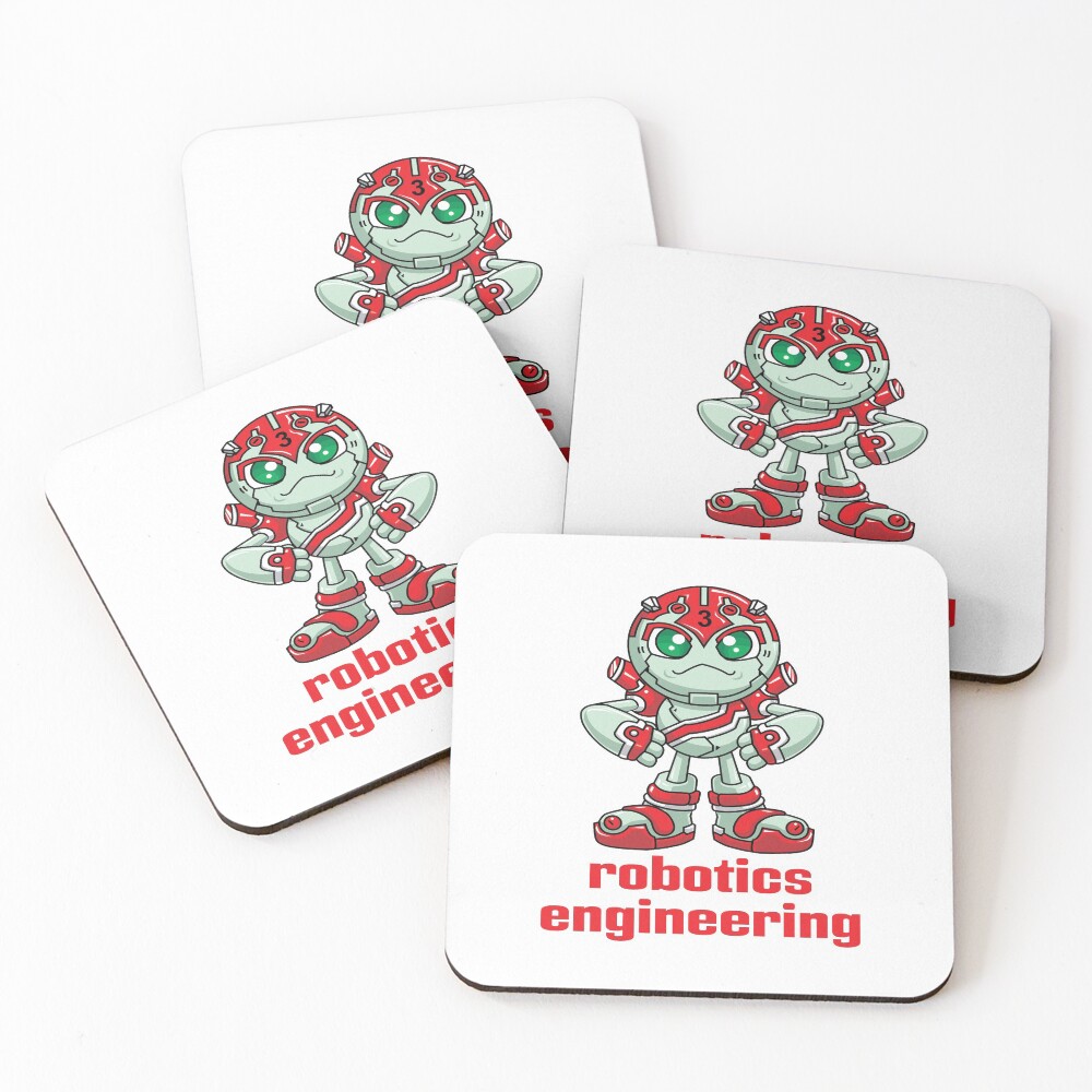 Item preview, Coasters (Set of 4) designed and sold by ProjectX23.