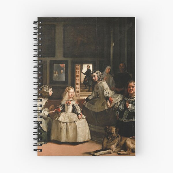 Item preview, Las Meninas Diego Velazquez  designed and sold by javamartini.