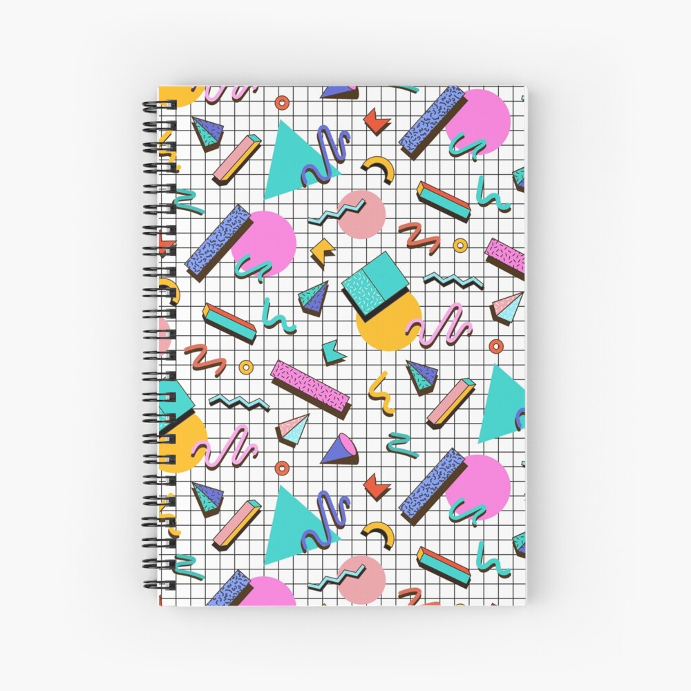 Item preview, Spiral Notebook designed and sold by SoNifty.