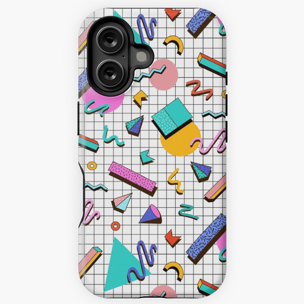 Item preview, iPhone Magsafe Tough Case designed and sold by SoNifty.