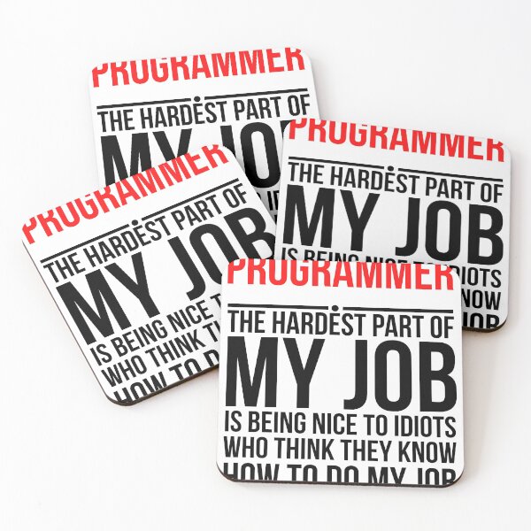 Item preview,  programmer designed and sold by marijanadesigns.