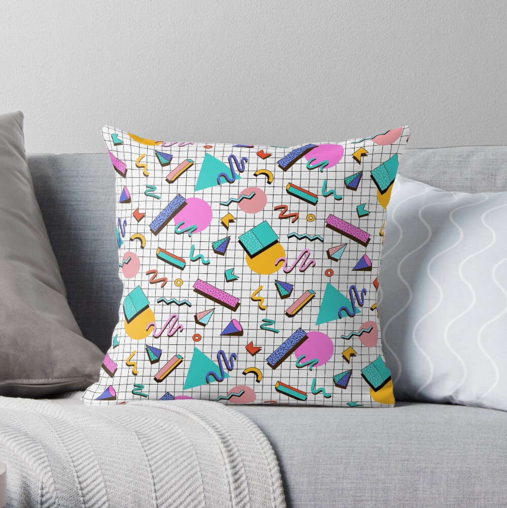 Item preview, Throw Pillow designed and sold by SoNifty.