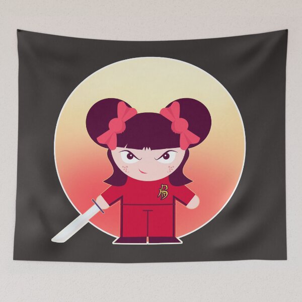 Item preview, KILLER CUTIE designed and sold by DroidMonkey.