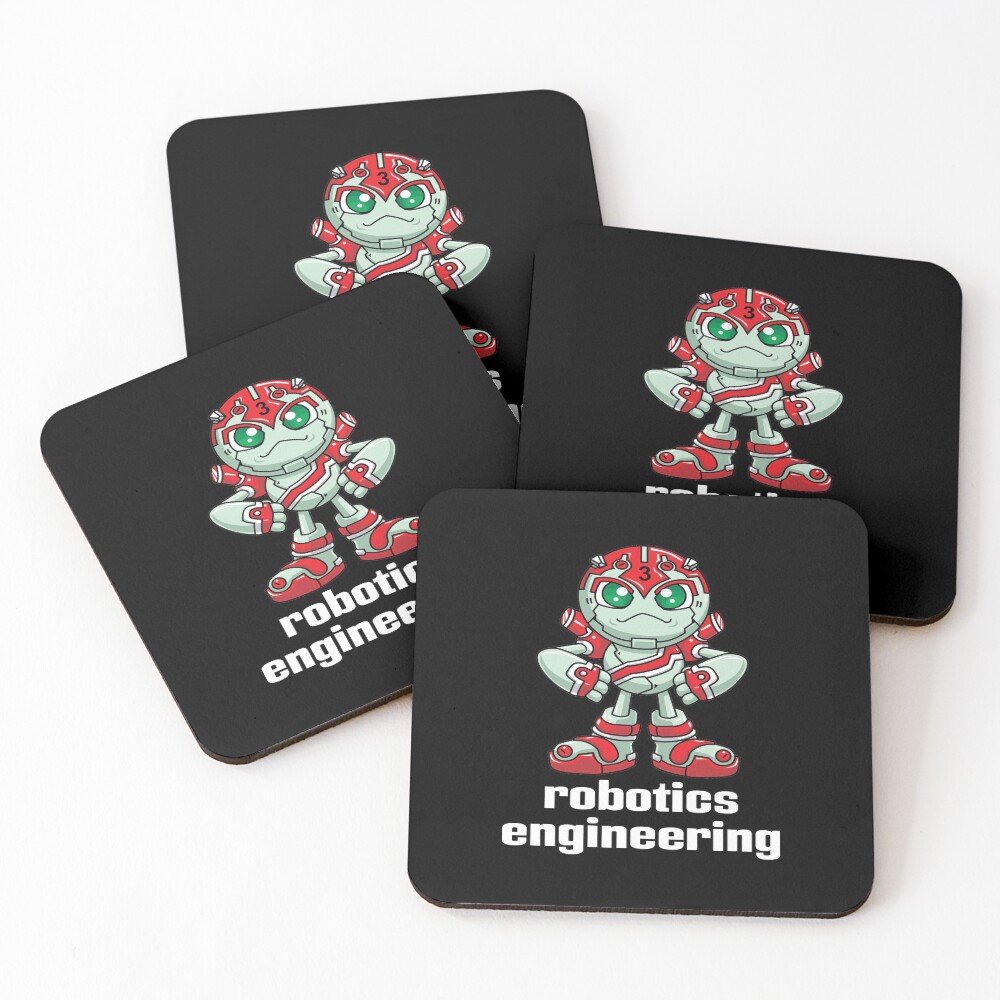 Item preview, Coasters (Set of 4) designed and sold by ProjectX23.