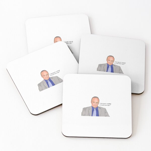 Item preview, “I stopped caring a long time ago.” -Creed, The Office designed and sold by lakalaka.