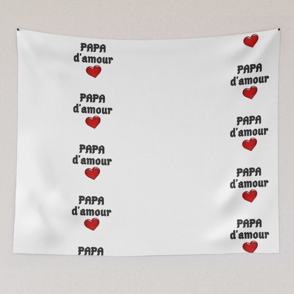 Item preview, love dad designed and sold by nellyhay.
