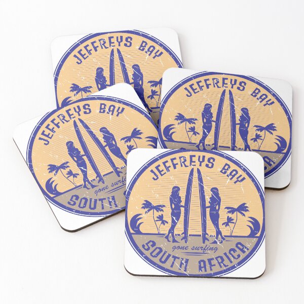 Item preview, Jeffreys Bay, South Africa designed and sold by studio838.