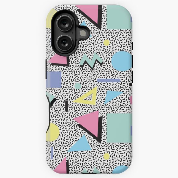 Item preview, Eighties Memphis Pattern Design designed and sold by SoNifty.