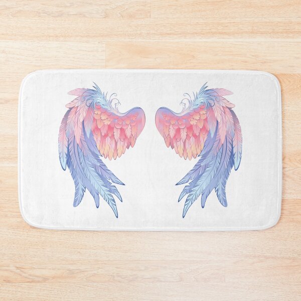 Item preview, Delicate Angel Wings designed and sold by Blackmoon9.