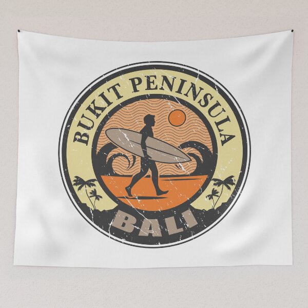 Item preview, Bukit Peninsula, Bali designed and sold by studio838.