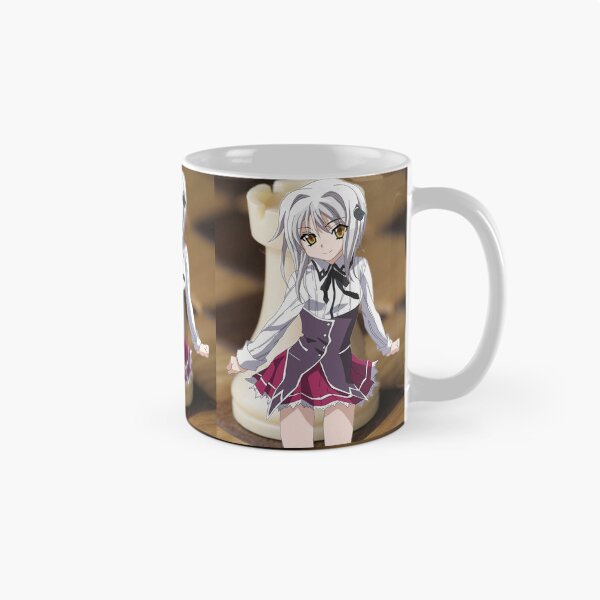 Item preview, Koneko - High School DxD designed and sold by DragonWorks Art Prints.
