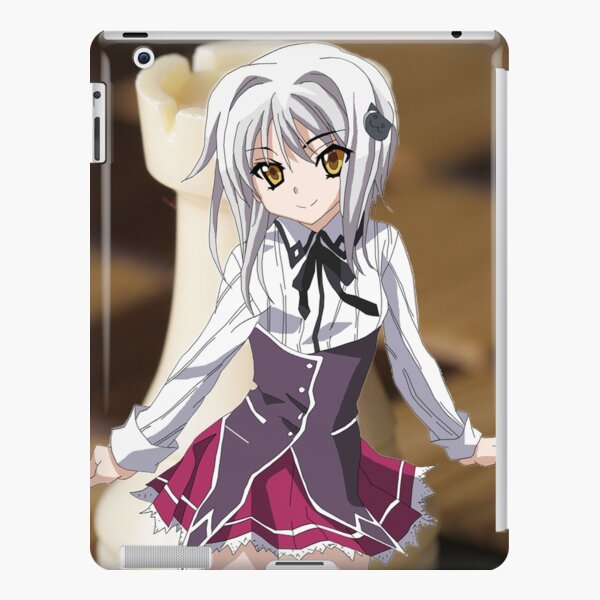 Xenovia Quarta High School DxD Anime Girl Gift iPad Case & Skin